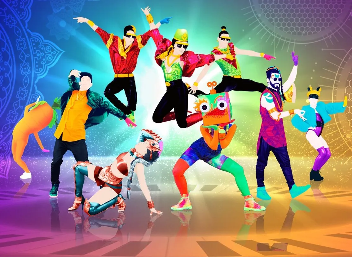 Just Dance 2017 (PC)