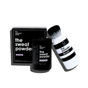 Kaia Naturals The Sweat Powder Refill Set 10g