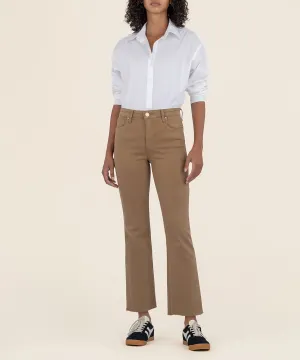 Kelsey High Rise Ankle Flare