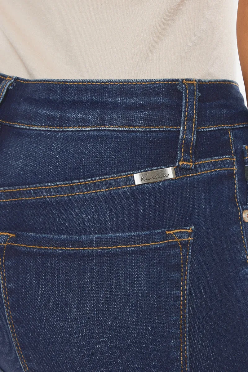 Kendra High Rise Ankle Skinny Jeans