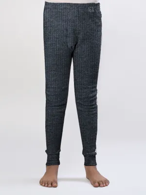 Kids Classic Thermal Trouser Charcoal