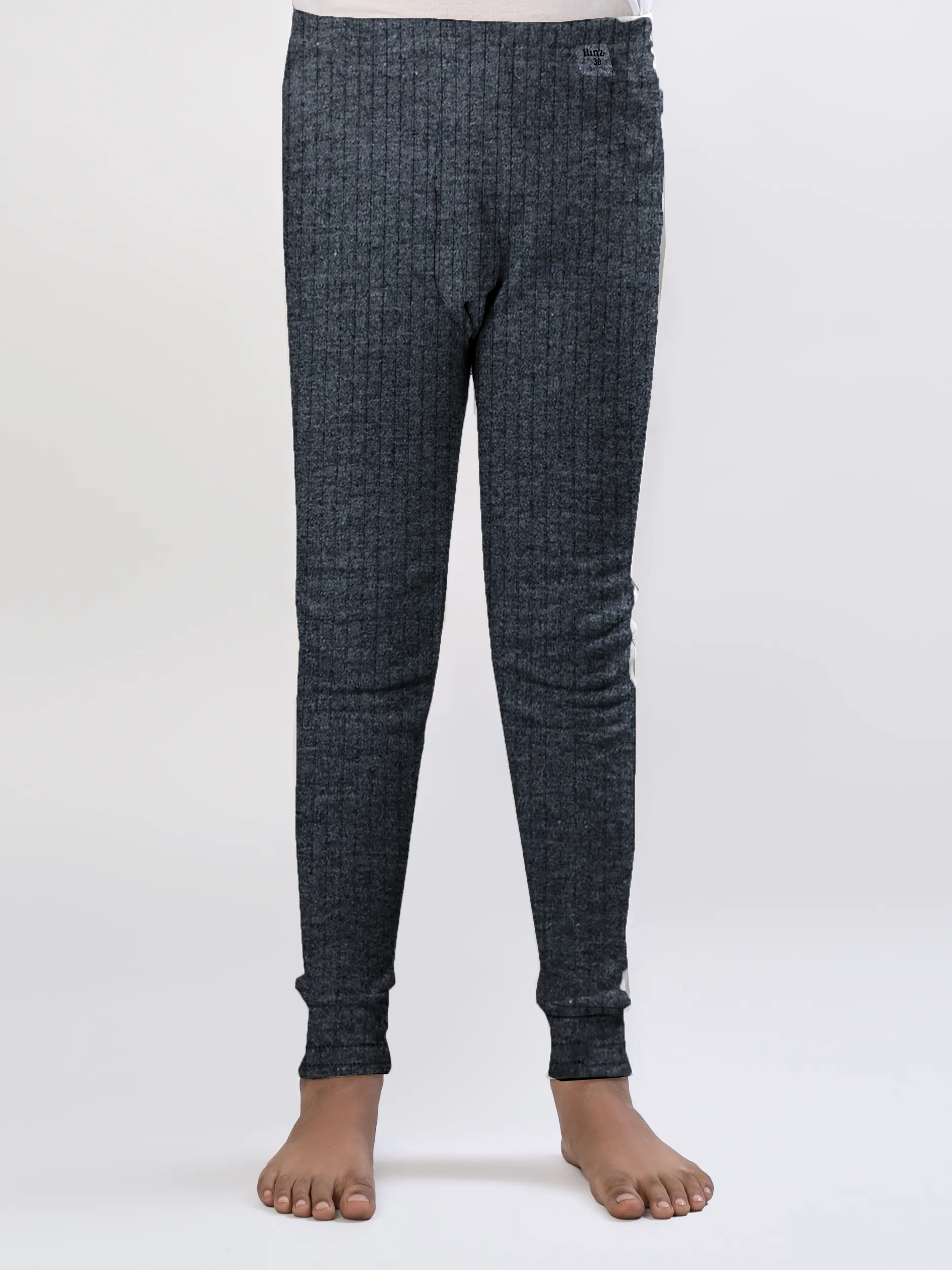 Kids Classic Thermal Trouser Charcoal
