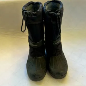 Kids' LL Bean Northwoods Boots size 4