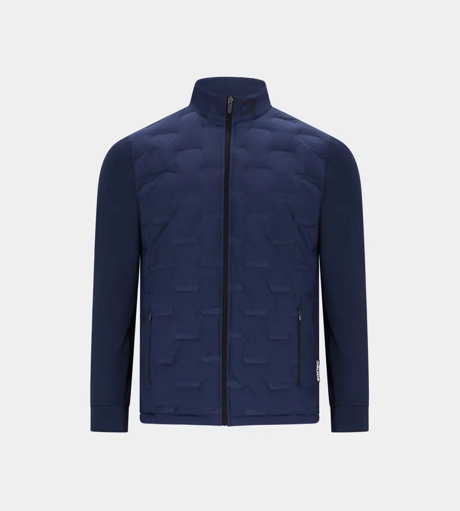 KIDS MEMBERS JACKET - NAVY