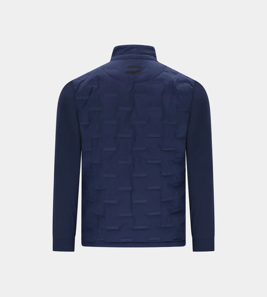 KIDS MEMBERS JACKET - NAVY