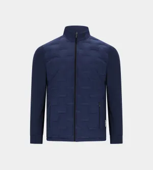 KIDS MEMBERS JACKET - NAVY