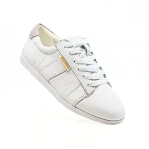 Ladies Leather Dance Sneaker