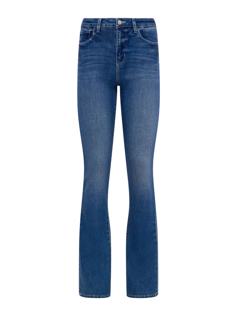 L'AGENCE SELMA HIGH RISE SLEEK BOOTCUT