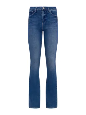 L'AGENCE SELMA HIGH RISE SLEEK BOOTCUT