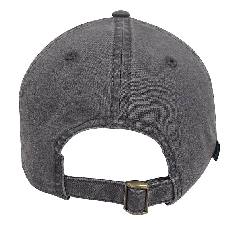 Legacy Terra Twill Adjustable Lion Logo Hat