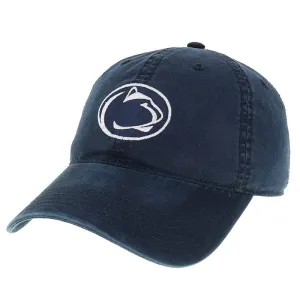 Legacy Terra Twill Adjustable Lion Logo Hat