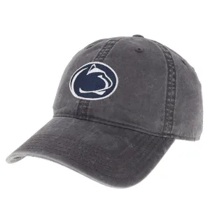 Legacy Terra Twill Adjustable Lion Logo Hat