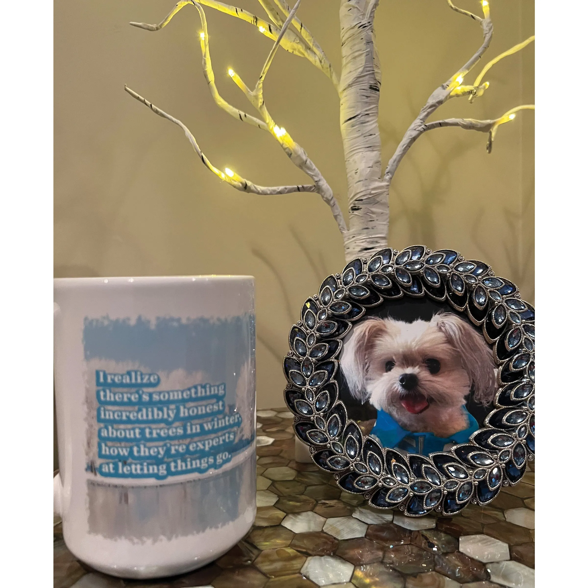 Let it Snow Mug