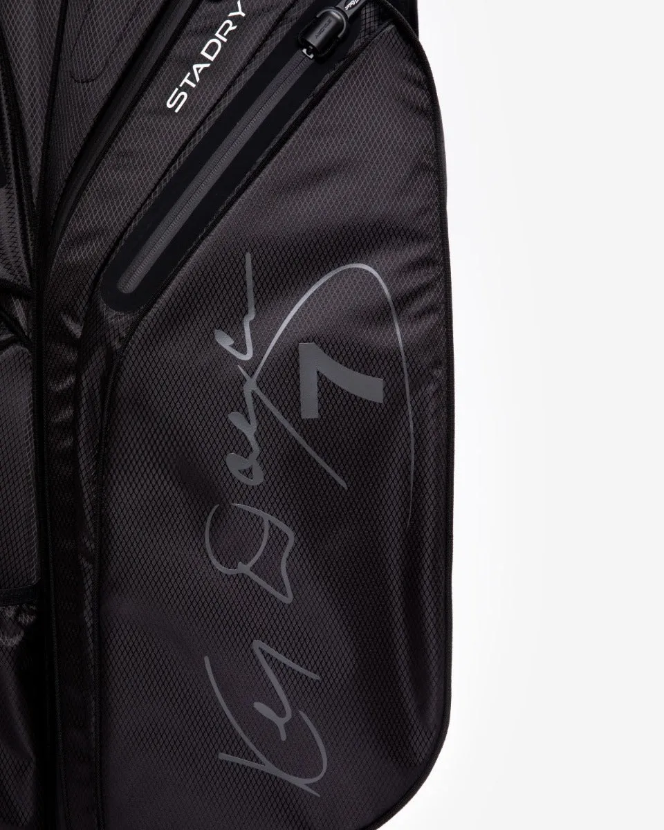 LFC x Kenny Dalglish x Titleist Cart 14 Stadry Golf Bag