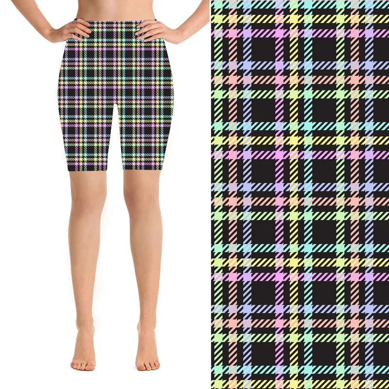 Licorice Allsorts Deluxe Shorts