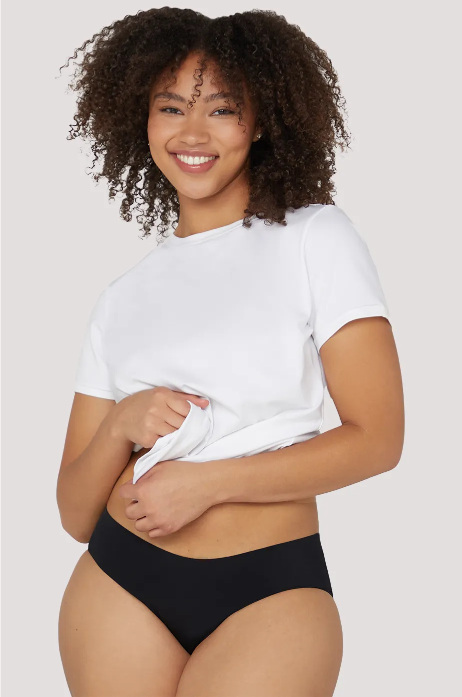 Light Bladder Leakage Knicker 2pk
