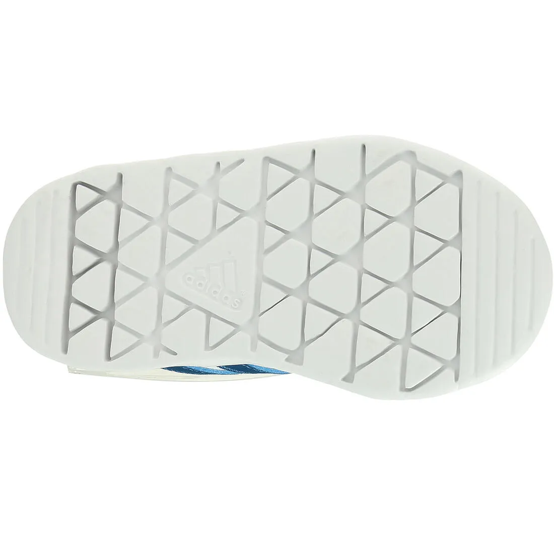 LK Trainer Baby Trainers - White/Blue