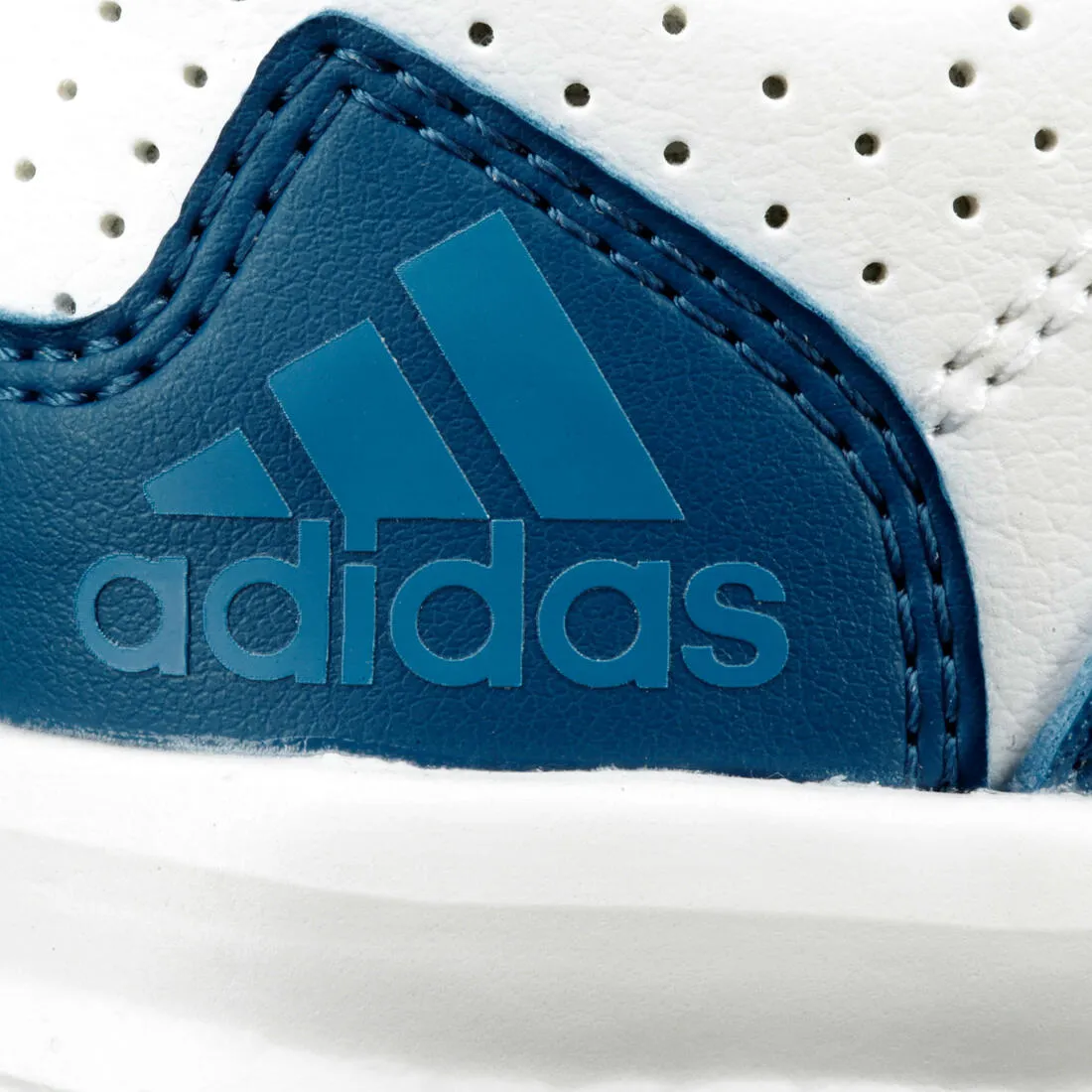 LK Trainer Baby Trainers - White/Blue