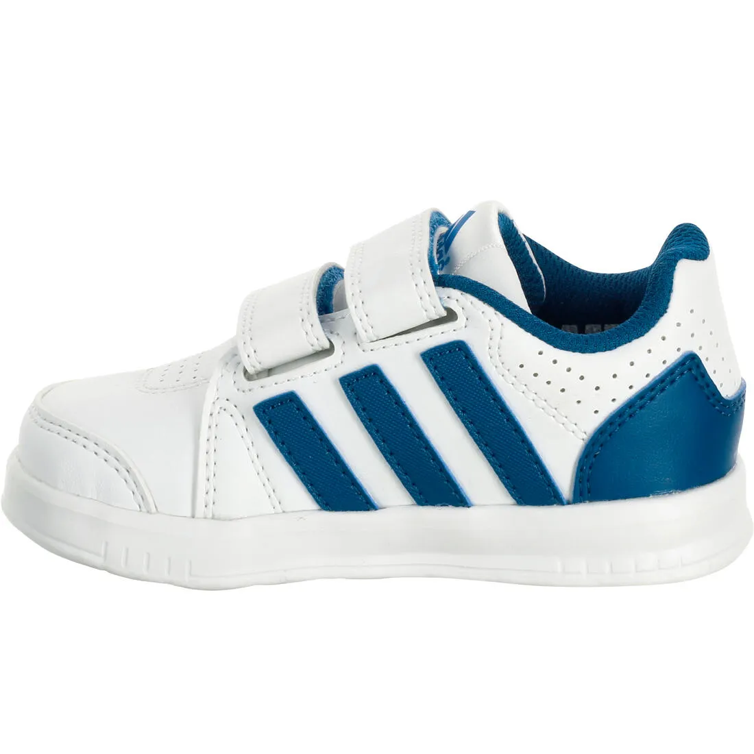 LK Trainer Baby Trainers - White/Blue