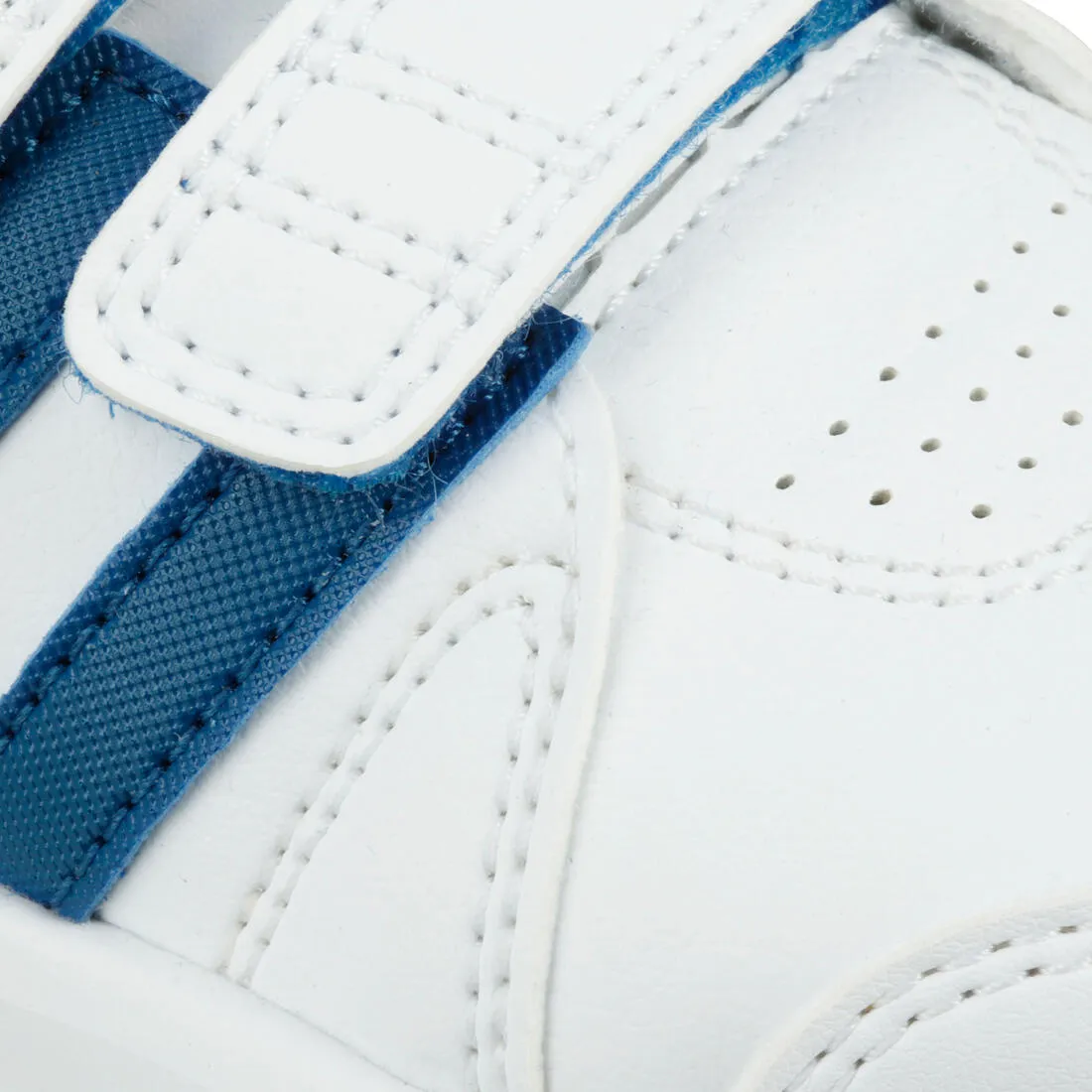 LK Trainer Baby Trainers - White/Blue