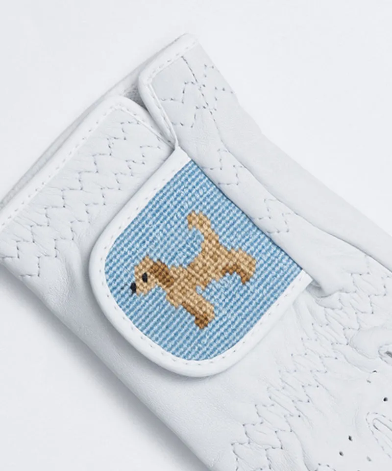LOLONG Golf Poodle - Sky Blue