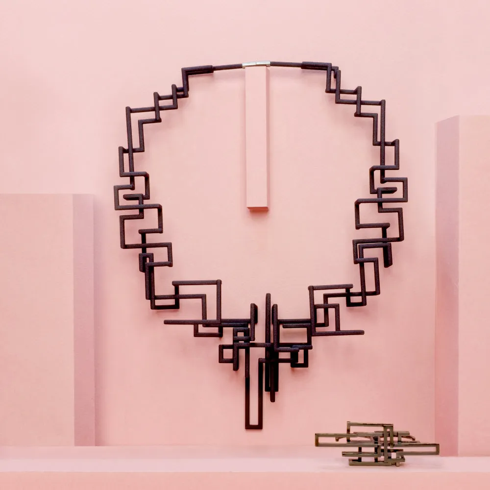 Loop Necklace
