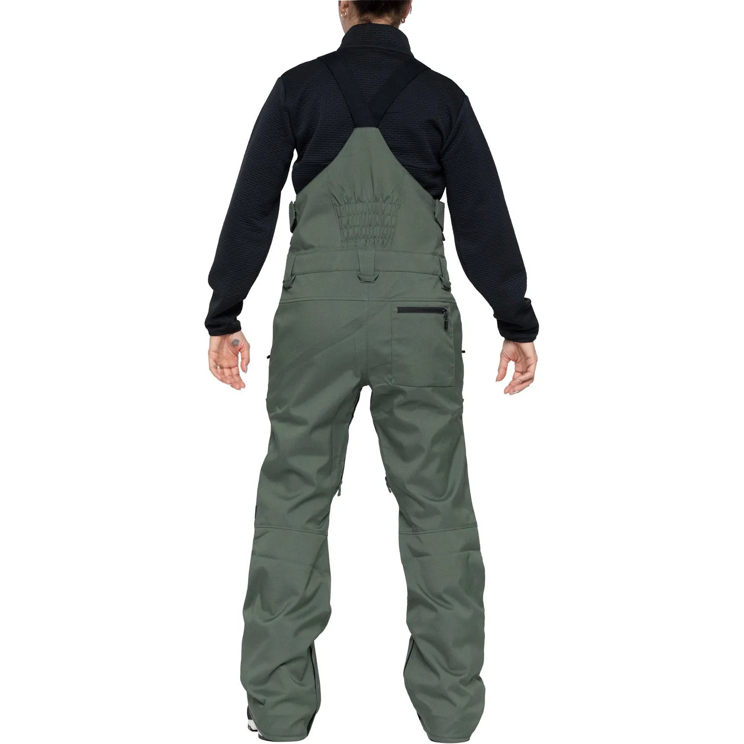 Loretta Overall Snow Bib