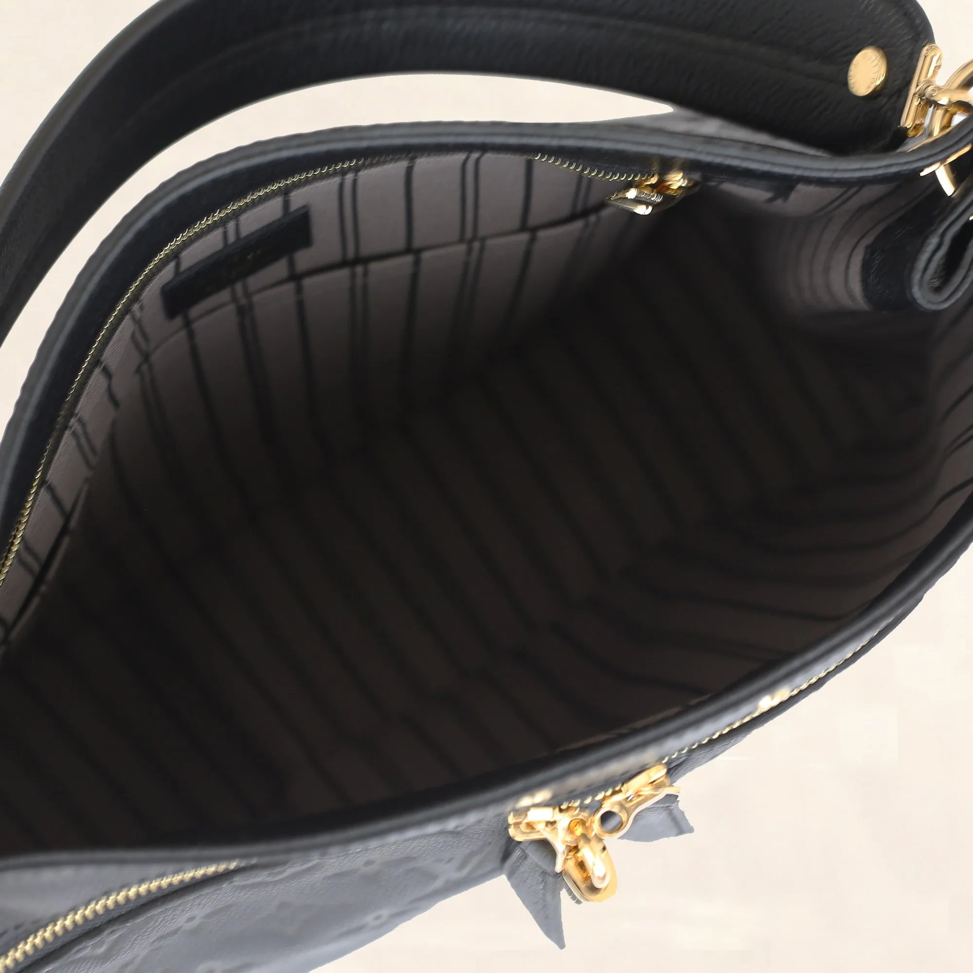 Louis Vuitton | Monogram Empreinte Spontini | One Size