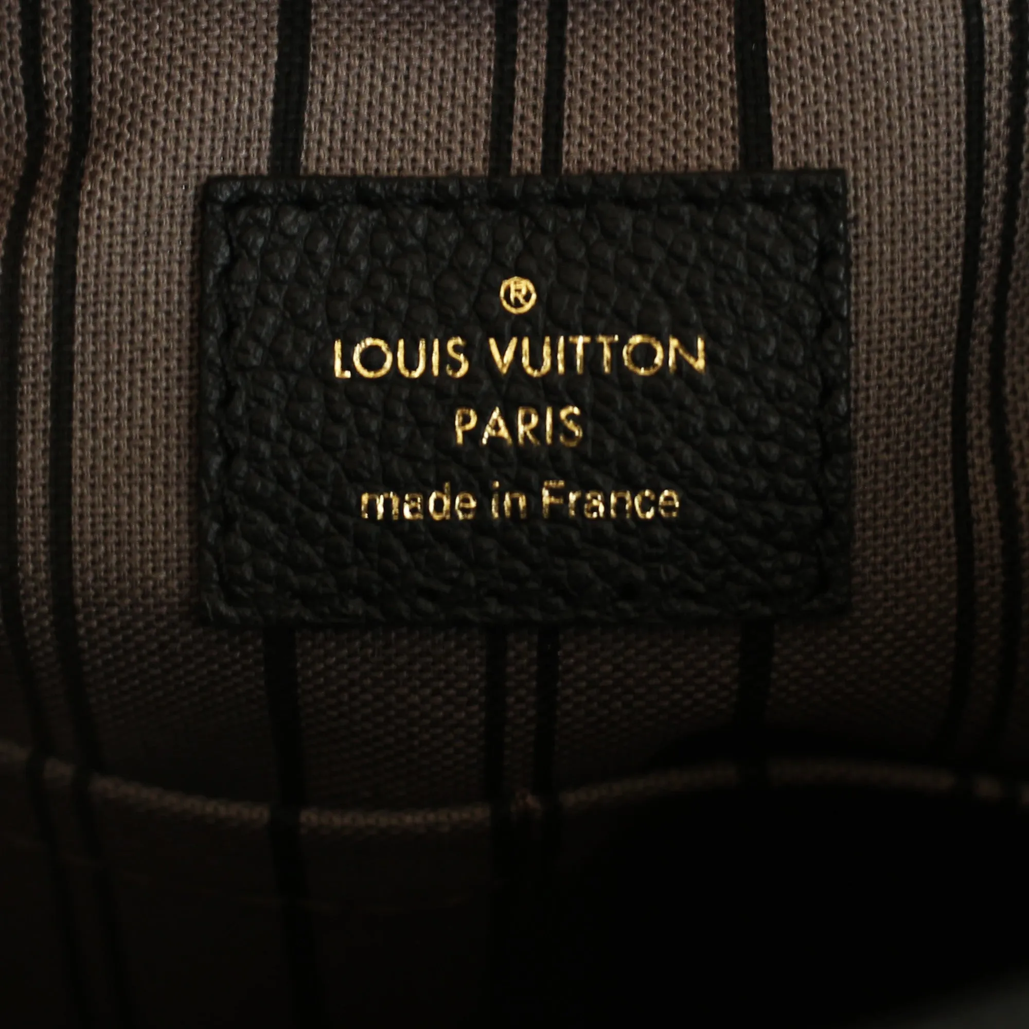 Louis Vuitton | Monogram Empreinte Spontini | One Size