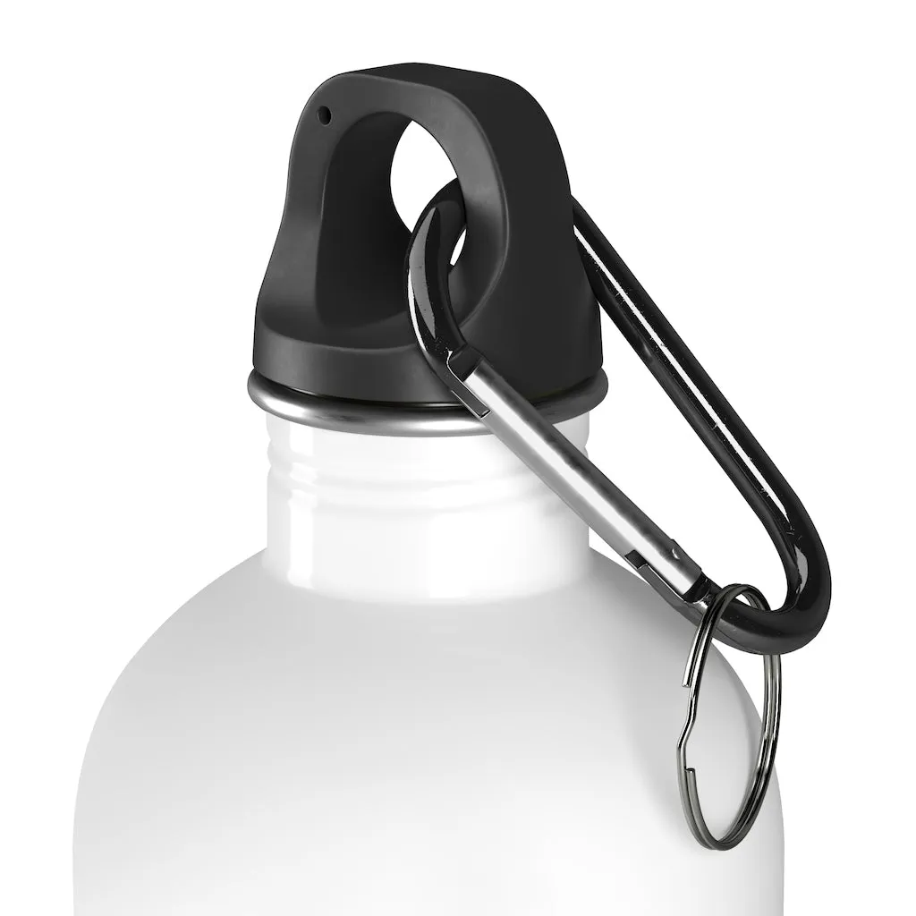 Love Crochet Stainless Steel Water Bottle