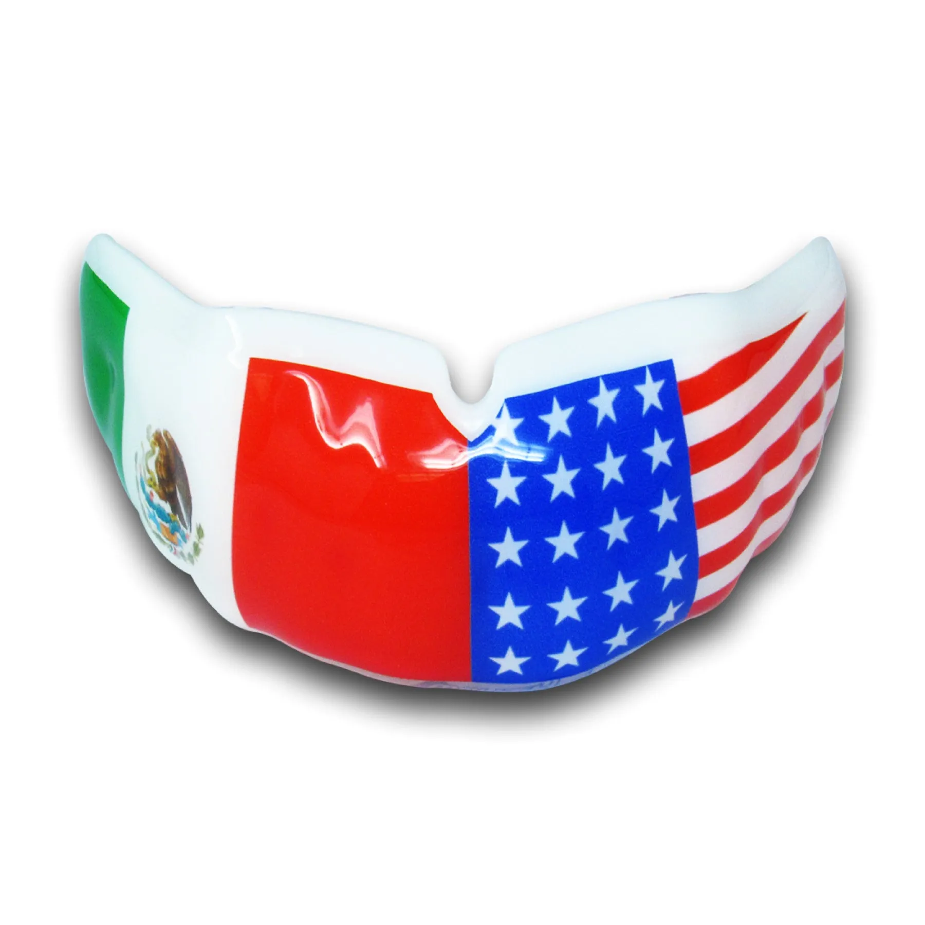 <span>Dual Flag</span> Mouthguard