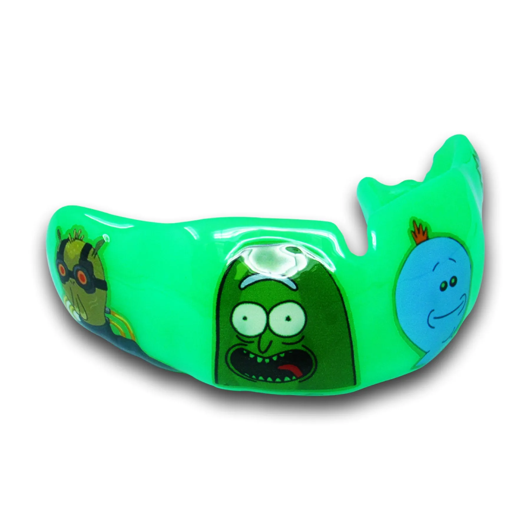 <span>Mouthguard</span> w/ Graphics