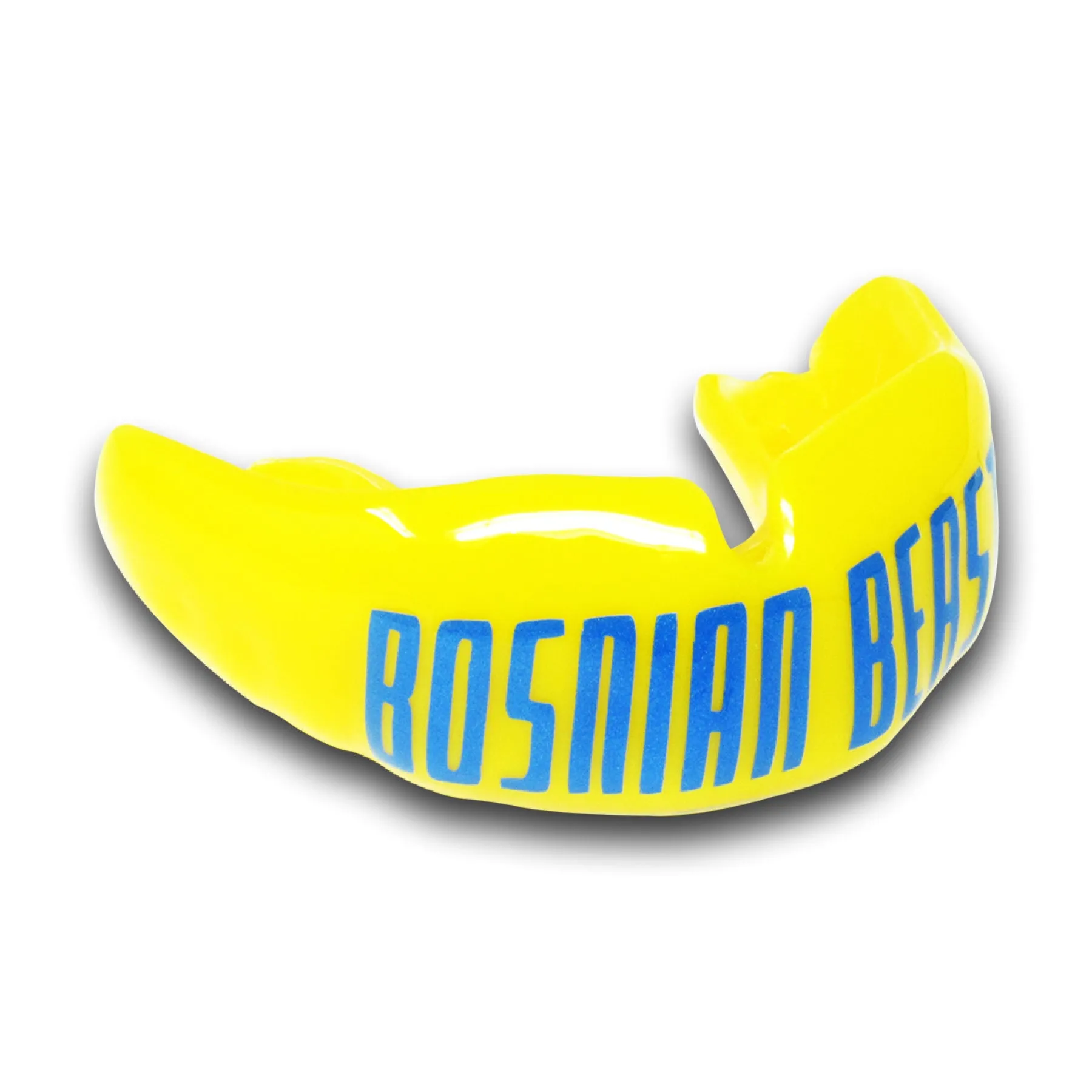 <span>Mouthguard</span> w/ Text