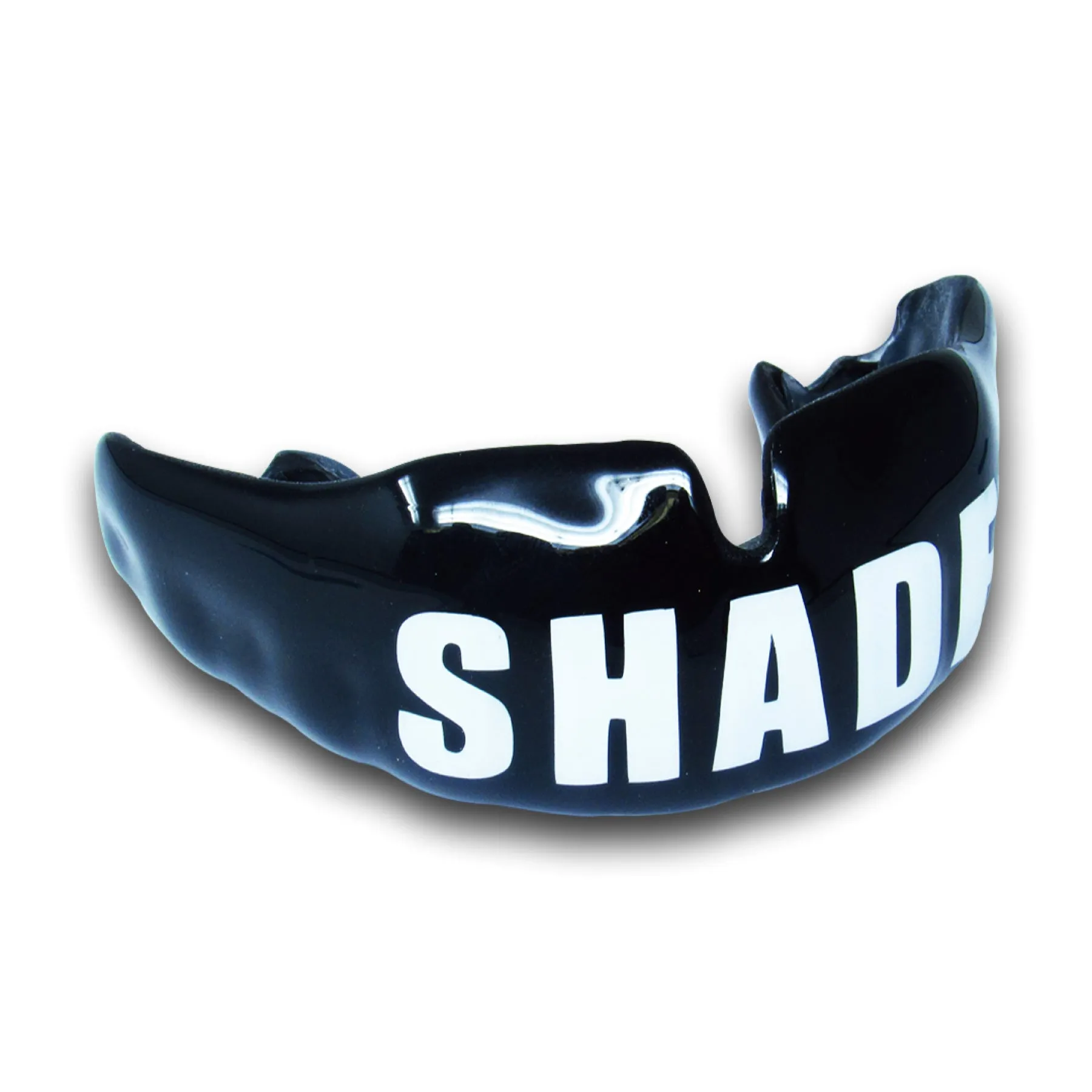 <span>Mouthguard</span> w/ Text
