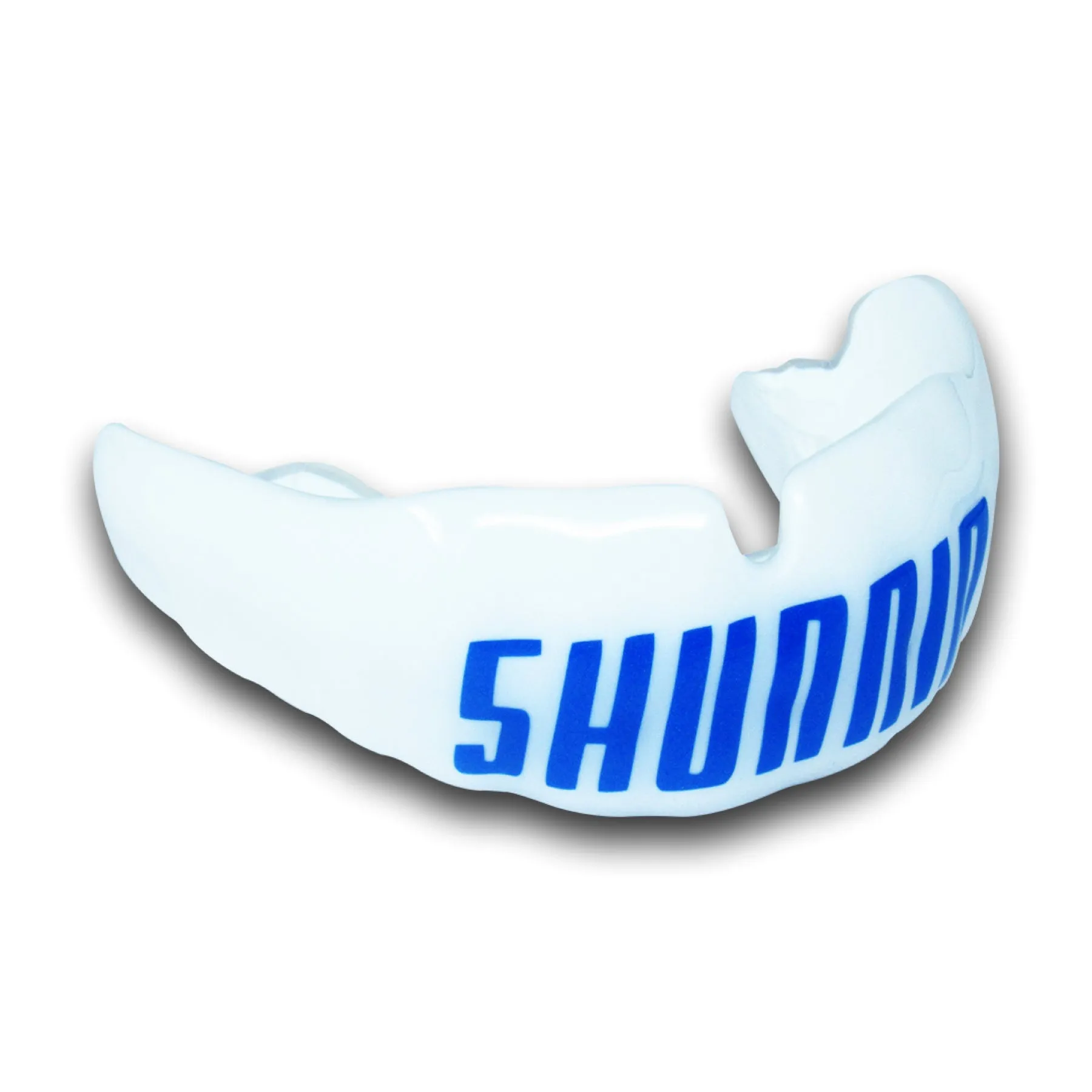 <span>Mouthguard</span> w/ Text