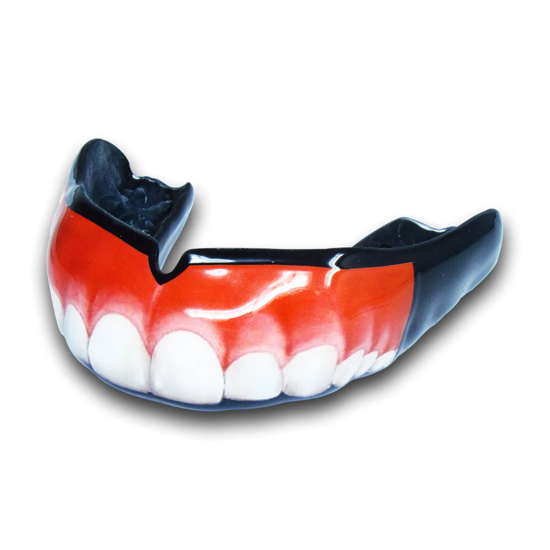 <span>Real Teeth</span> Mouthguard