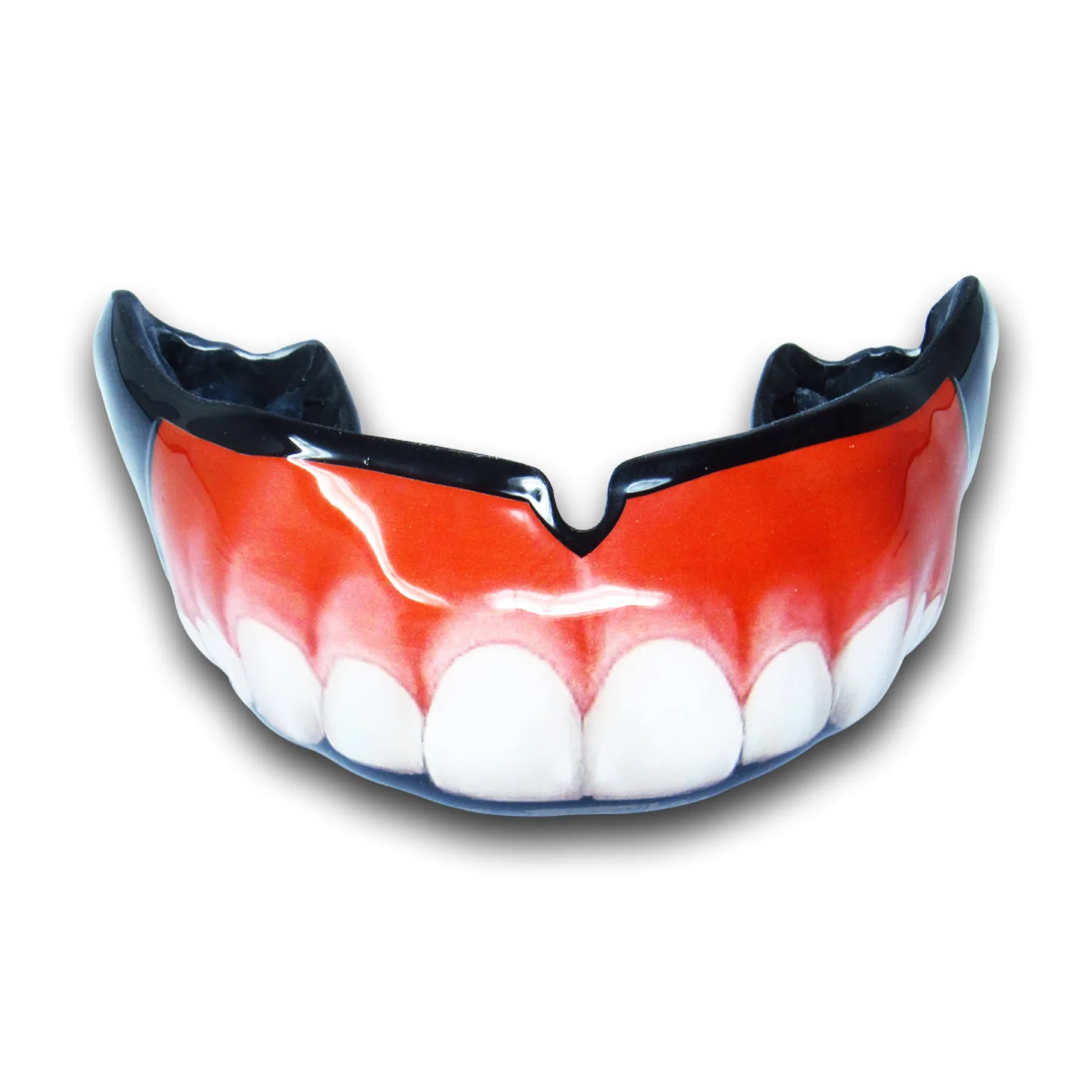 <span>Real Teeth</span> Mouthguard