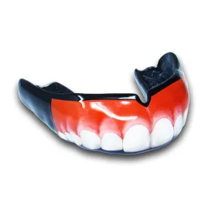 <span>Real Teeth</span> Mouthguard