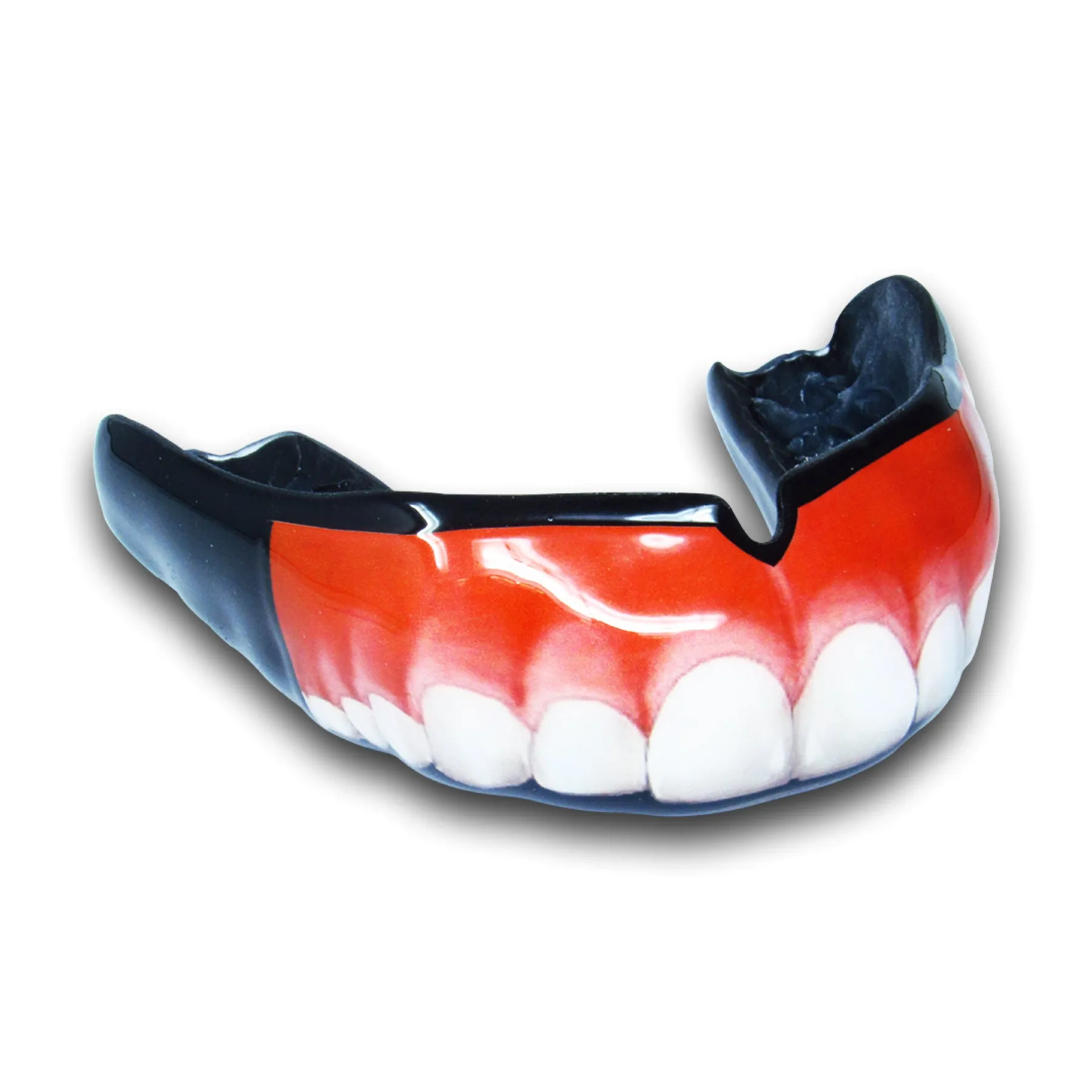 <span>Real Teeth</span> Mouthguard