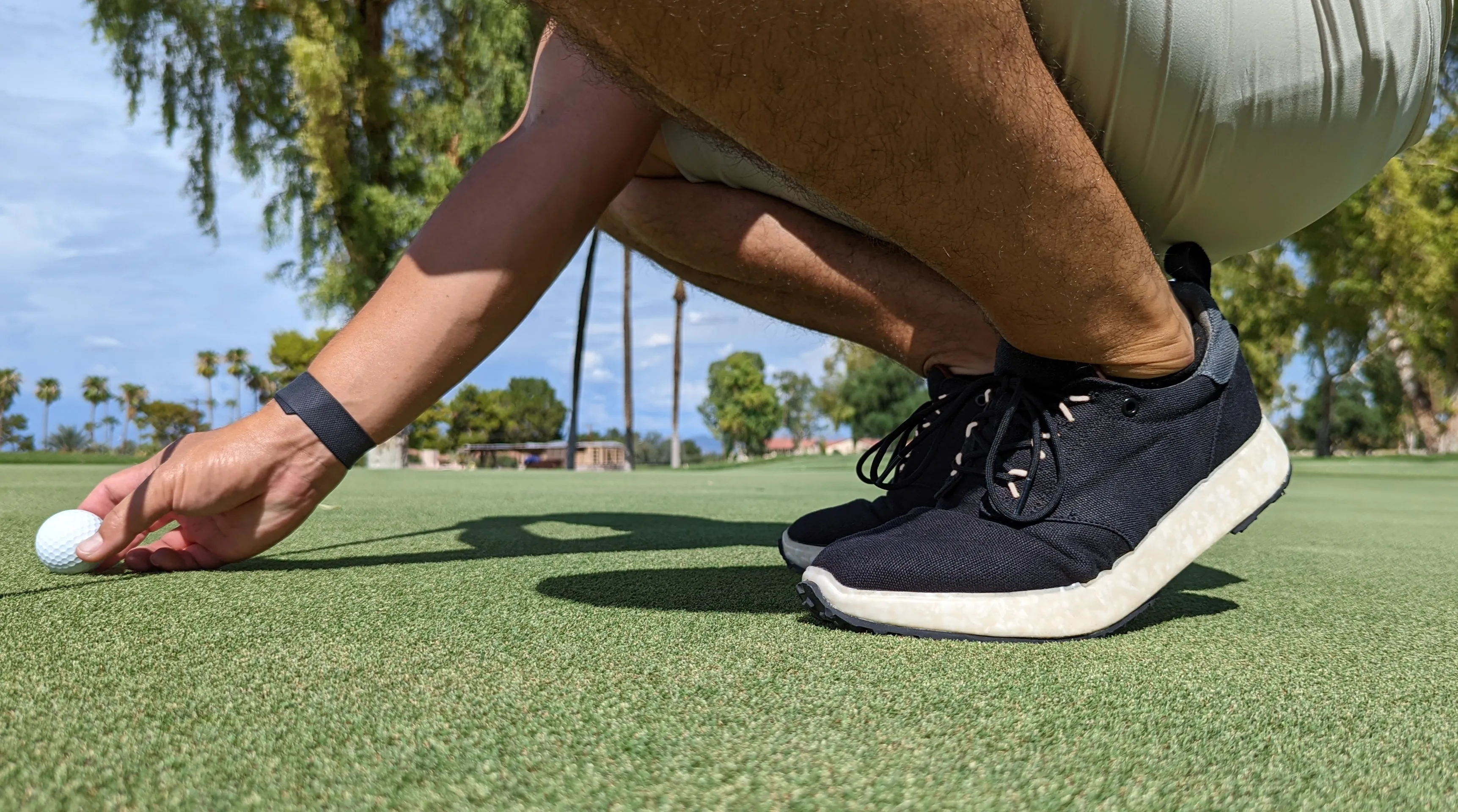 MANA SG Golf Shoes