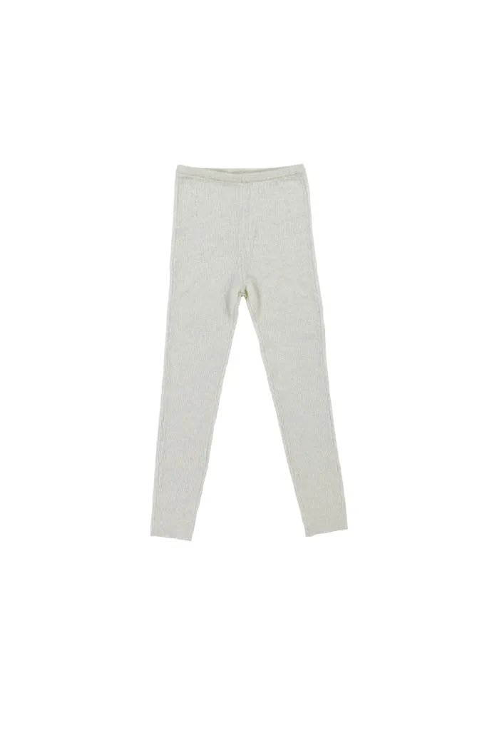 MARLIN LEGGINGS - WINTER SNOW