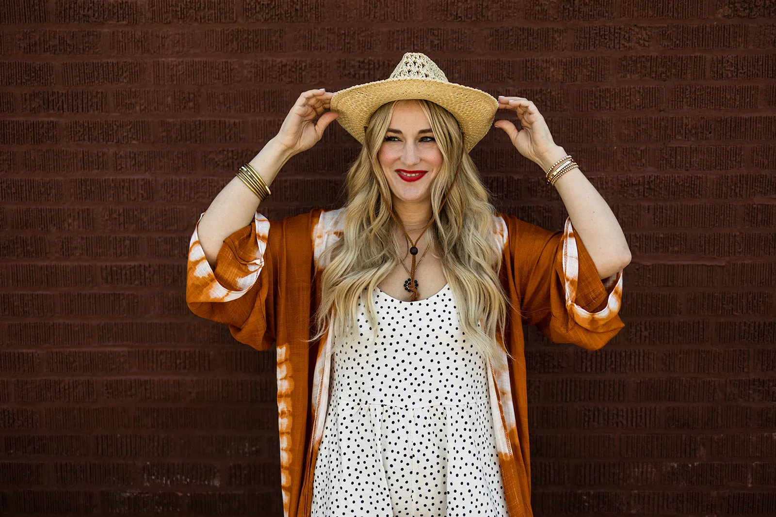 marshall basketweave cowboy hat