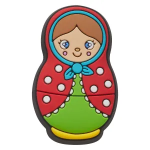 Matryoshka Doll Jibbitz