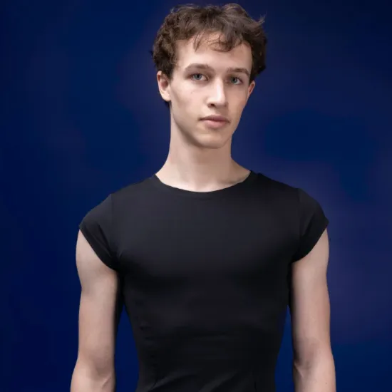 Mcrae Black Tee - By Dean