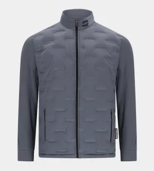 MEMBERS JACKET - CHARCOAL