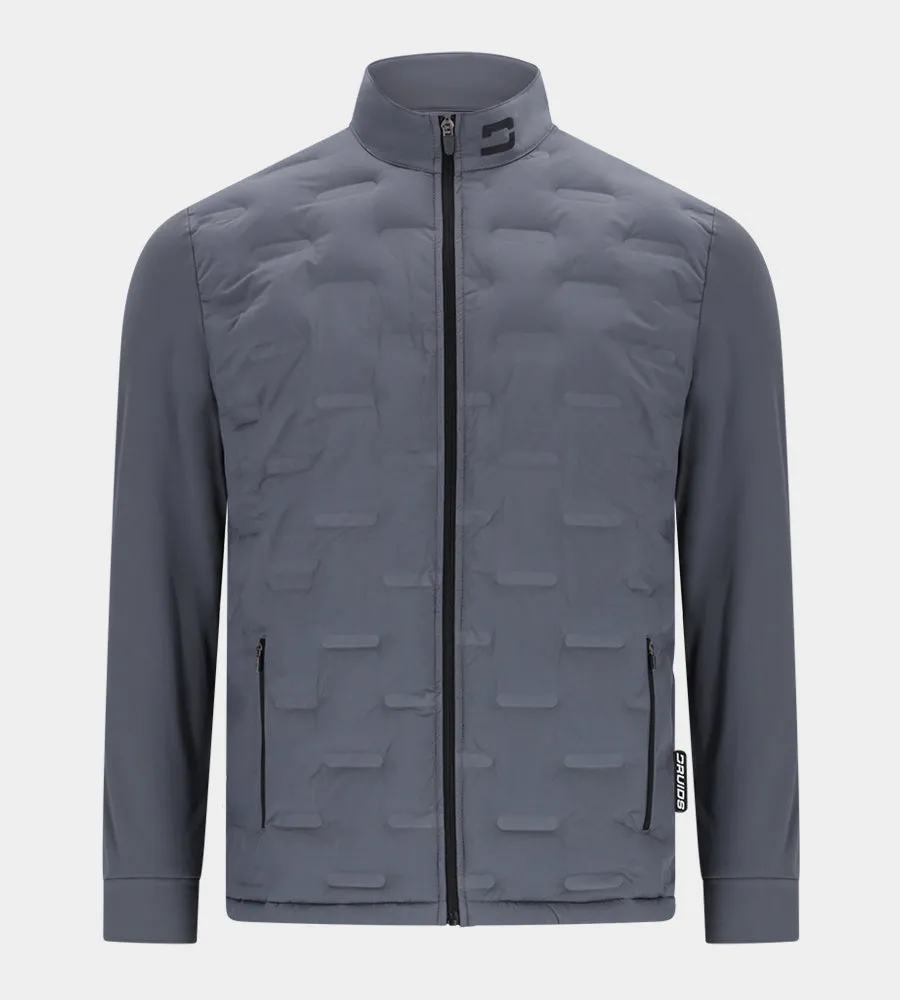 MEMBERS JACKET - CHARCOAL