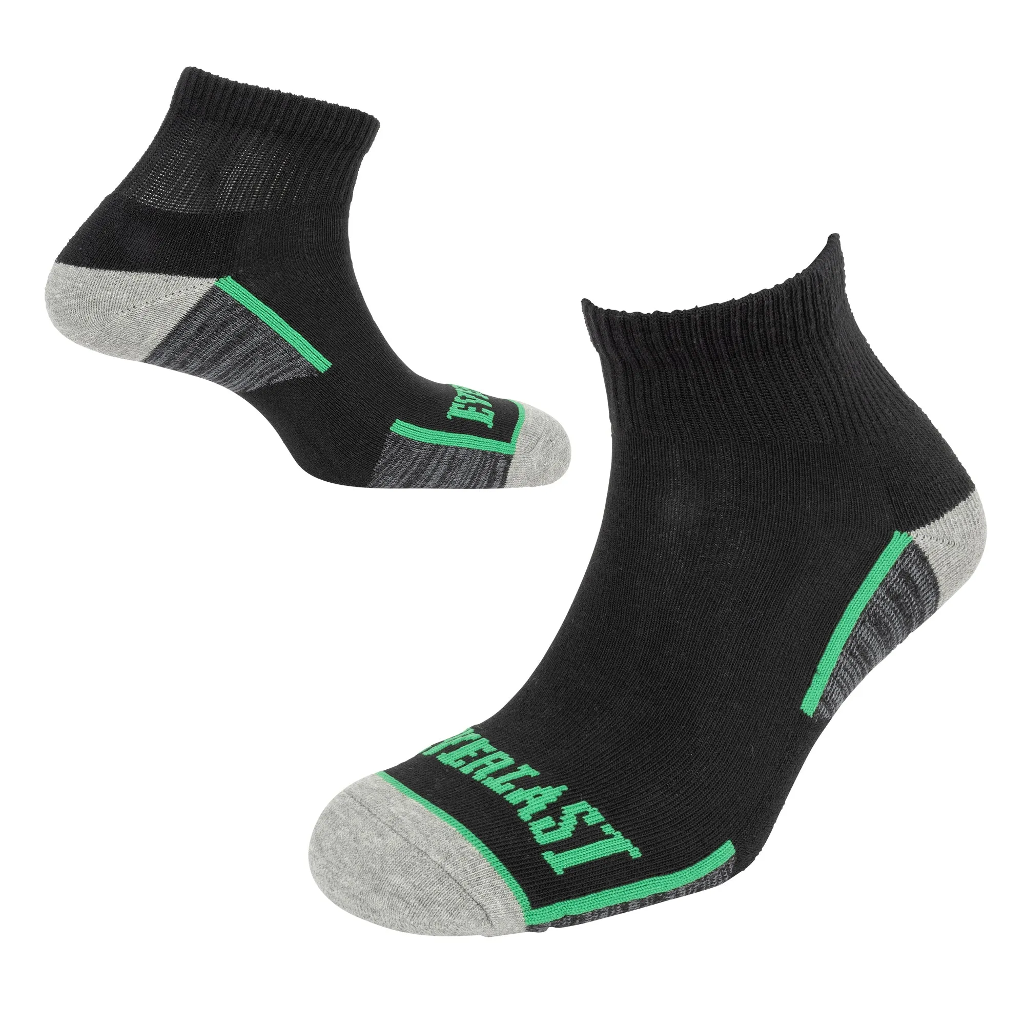 Men's Anklet Socks - 4 Pack