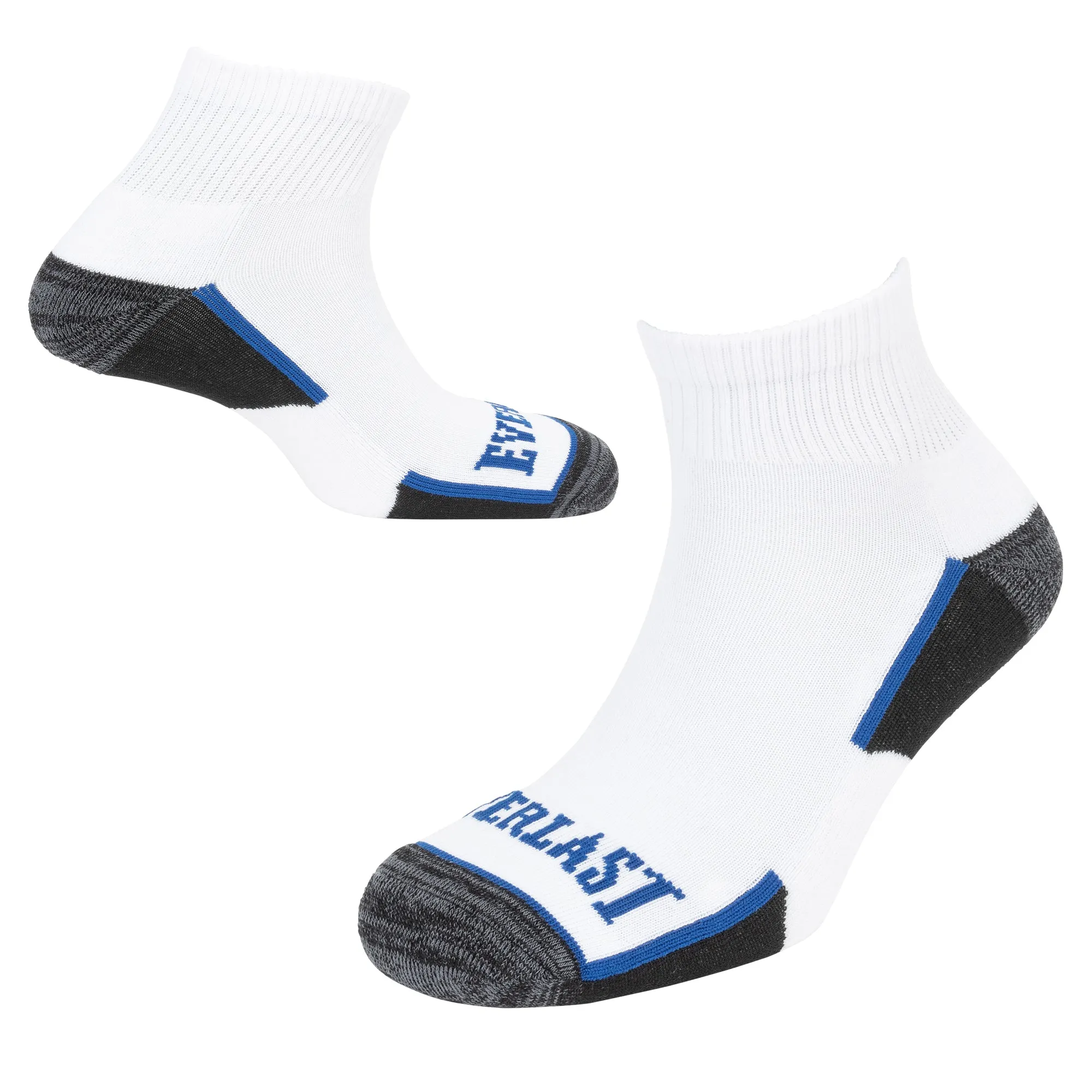 Men's Anklet Socks - 4 Pack