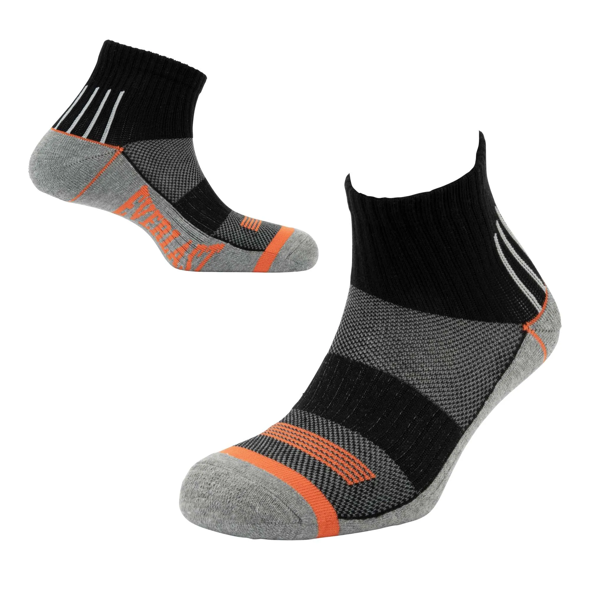 Men's Anklet Socks - 4 Pack