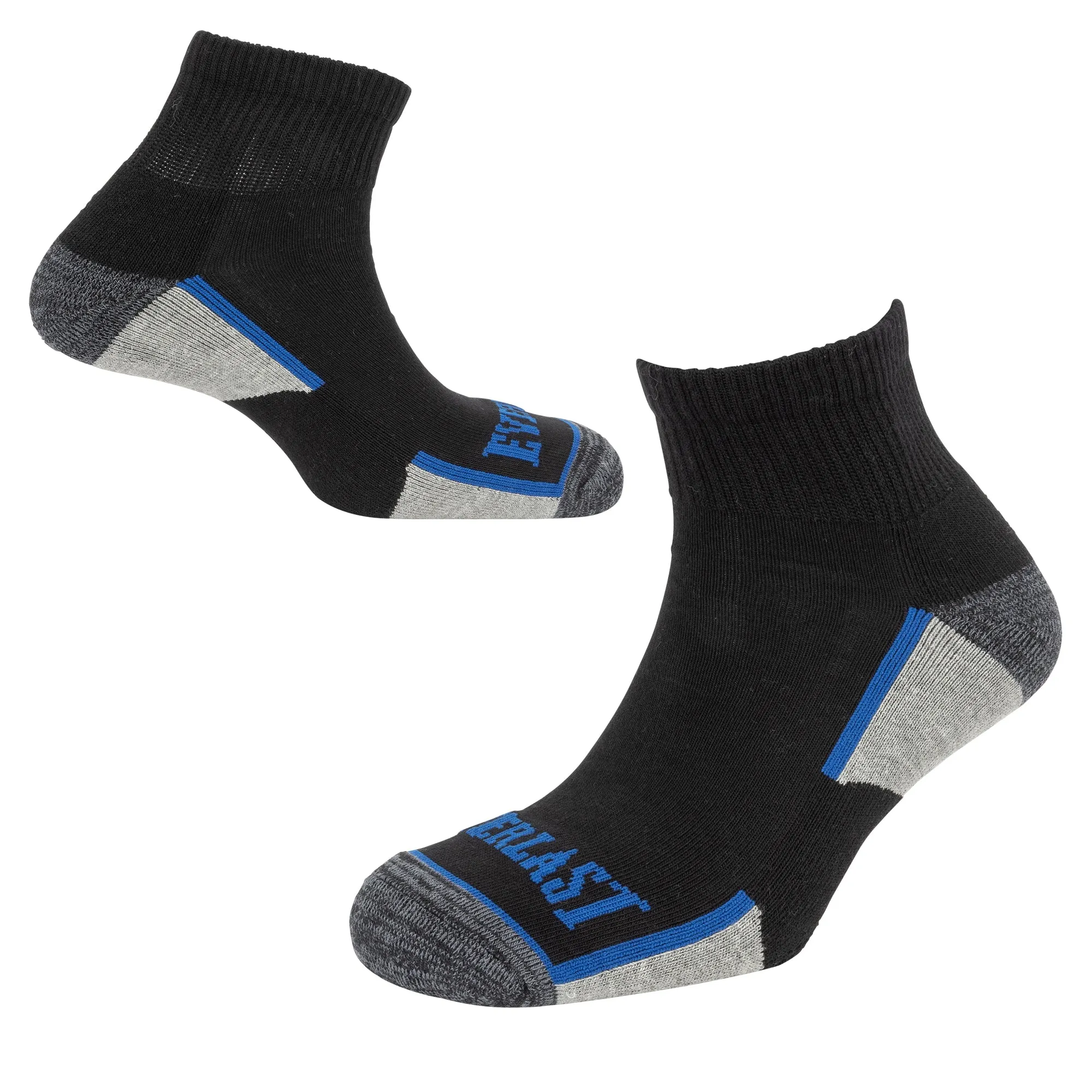 Men's Anklet Socks - 4 Pack